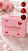LoveNess &ldquo;RED KISS&rdquo; gelpolish bundel 