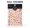 Herfst Nail Art Stickers 02