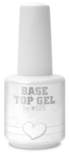 Base Top Gel by #LVS 15ml