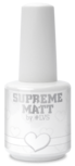 Supreme Matt by #LVS 15ml 