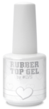 Rubber Top Gel By #LVS 15ml