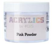 Acrylic Powder pink by #LVS
