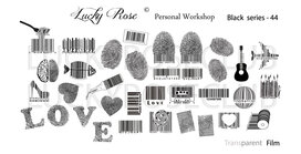 Black Series 44 by #LVS