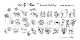 Black Series 45 by #LVS