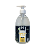 Bio-alcohol hand gel ECO S.31 500 ml