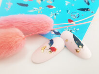 Foil Colour Gold 5 by #LVS