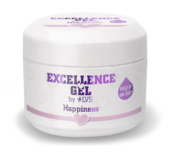 Excellence Gel by #LVS | Happiness Cover Pink