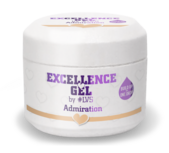 Excellence Gel by #LVS | Admiration Cover Beige