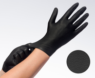 Hynex Easyglide &amp; Grip Soft Nitril Zwart 