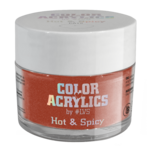 Color Acrylics by #LVS | CA12 Hot &amp; Spicy 7g