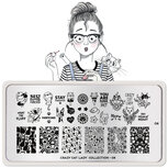 MoYou London | Crazy Cat Lady 08