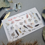 Foil Colour Gold 13 by #LVS