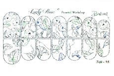 Foil Holo 16 by #LVS