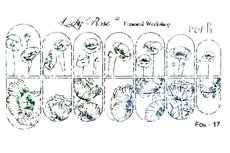 Foil Holo 17 by #LVS