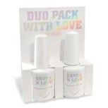 Duo Pack Brush &#039;n Love by #LVS | Princess White