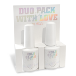 Duo Pack Holo Gloss by #LVS 15ML
