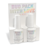 Duo Pack Rubber Base by #LVS | Innocence 15ml