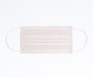 Comforties Mondmaskers Type IIR 3-laags 50 stuks Wit