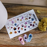 True Colour 123 by #LVS