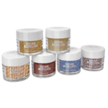 Color Acrylics by #LVS | Kit 10 6pcs.