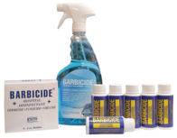 Barbicide Bullets &amp; Spray