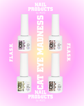 La Petite Gel Polish by #LVS | Cat Eye Madness Flash Collection
