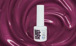 La Petite Gel Polish by #LVS | LP002 Berry Drama 7ml