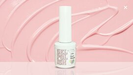 La Petite Gel Polish by #LVS | LP005 Cloud Whisper 7ml