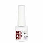 La Petite Gel Polish by #LVS | LP019 Wine Shine 7ml