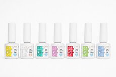 LoveNess Pastel Collection Bundle &ndash; 7 Gellak Kleuren
