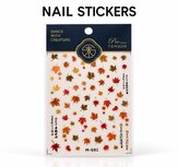 Herfst Nail Art Stickers 01