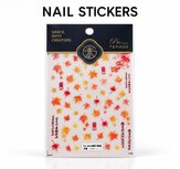 Herfst Nail Art Stickers 02