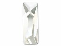 Swarovski Flat Backs Cosmic Baguette 8x2,6mm 6pcs (13)