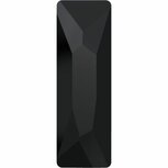 Swarovski Flat Backs Cosmic Baguette Jet 8x2,6mm 6pcs (14)