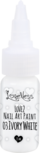 LoveNess | Love 2 Nail Art Paint Ivory White 003