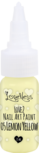 LoveNess | Love 2 Nail Art Paint Lemon Yellow 005