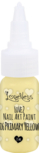 LoveNess | Love 2 Nail Art Paint Primary Yellow 006
