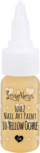 LoveNess | Love 2 Nail Art Paint Yellow Ochre 010
