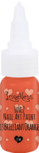 LoveNess | Love 2 Nail Art Paint Brilliant Orange 013