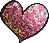 LoveNess | UV Glitter 02