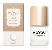 MoYou London | White Knight