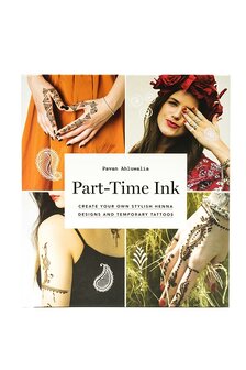 Pavan Henna | Part-Time Ink