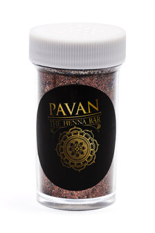 PAVAN Glitter 3 | Bruin