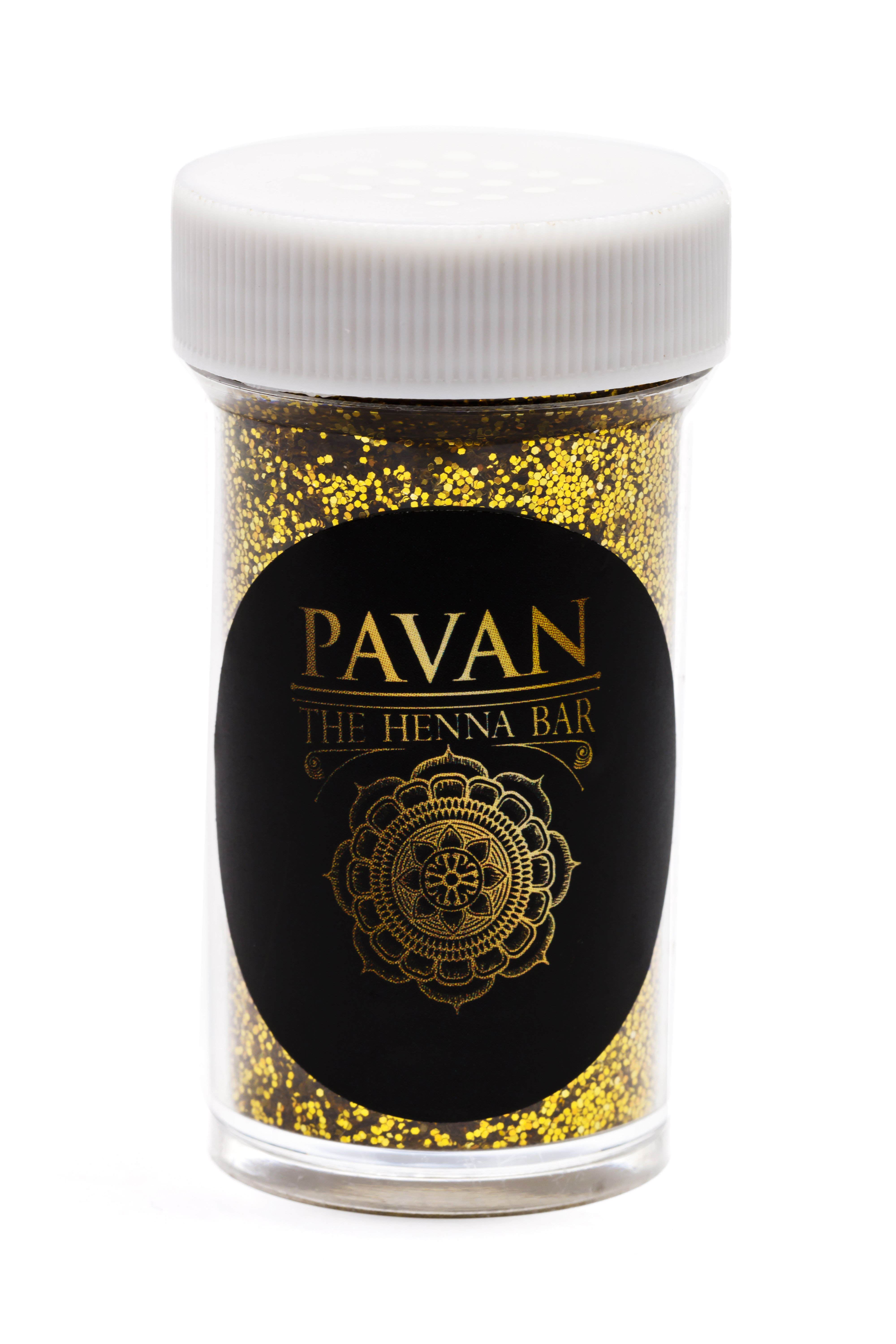 PAVAN Glitter 7 | Geel Goud