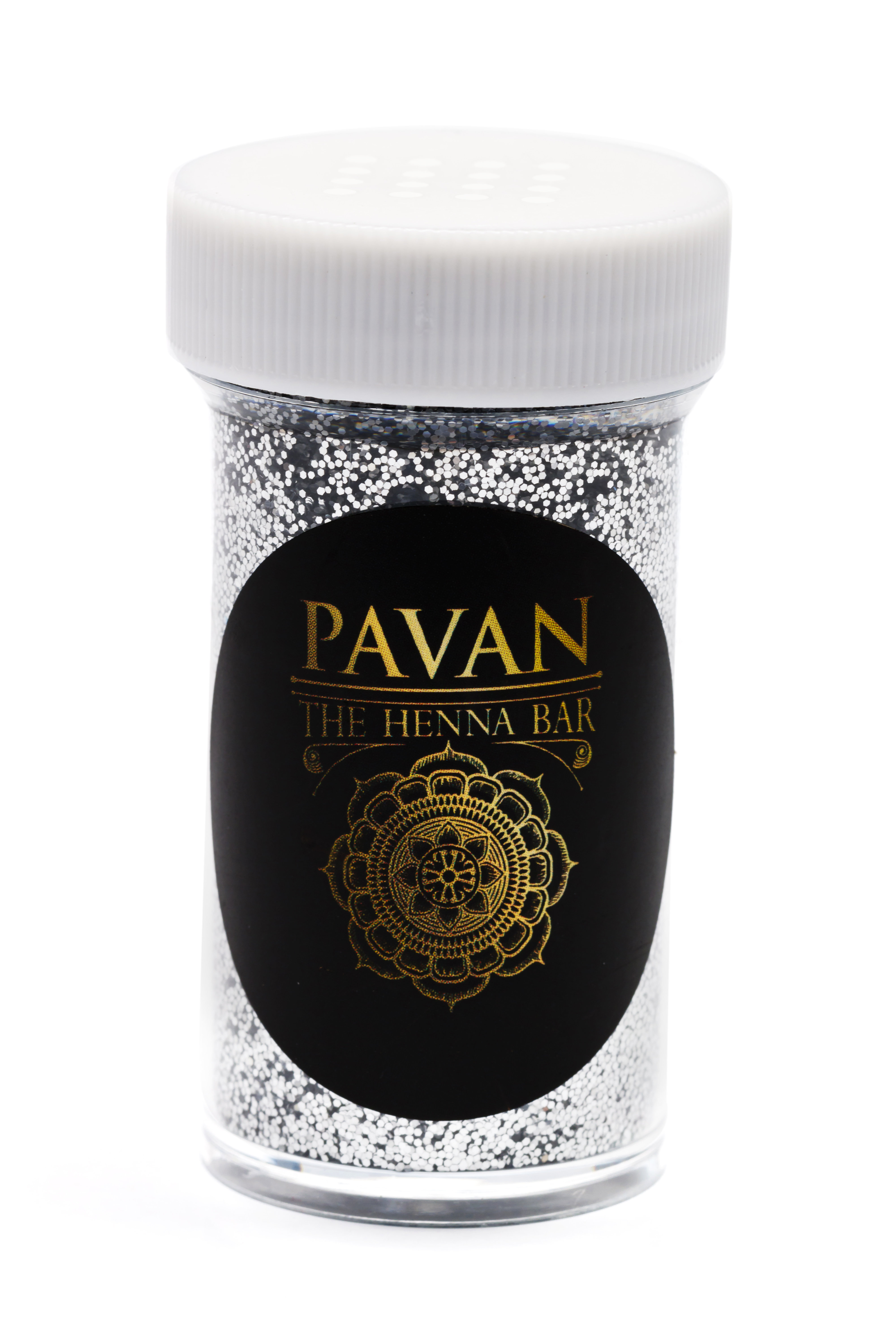 PAVAN Glitter 9 | Zilver