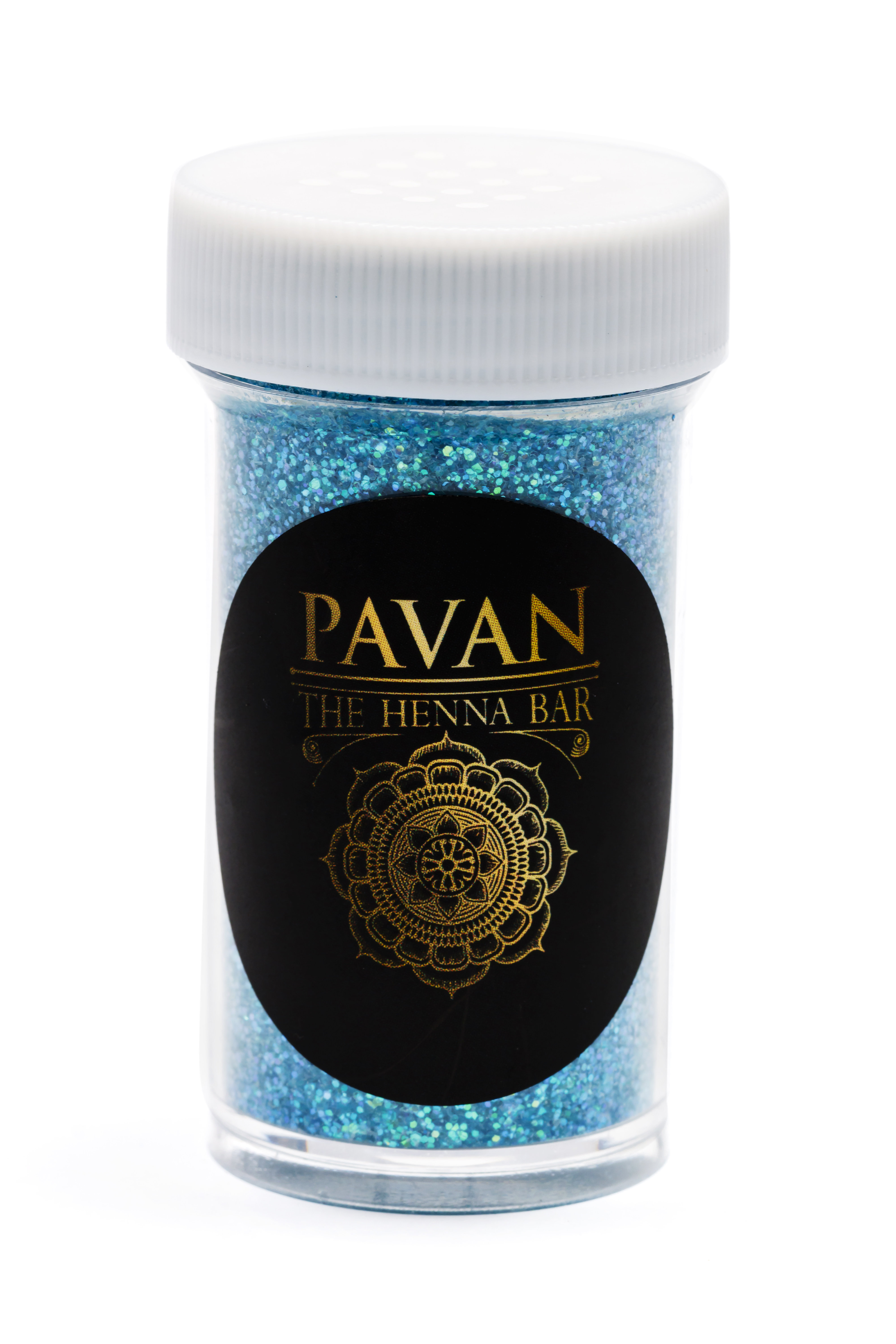 PAVAN Glitter 10 | Licht Blauw