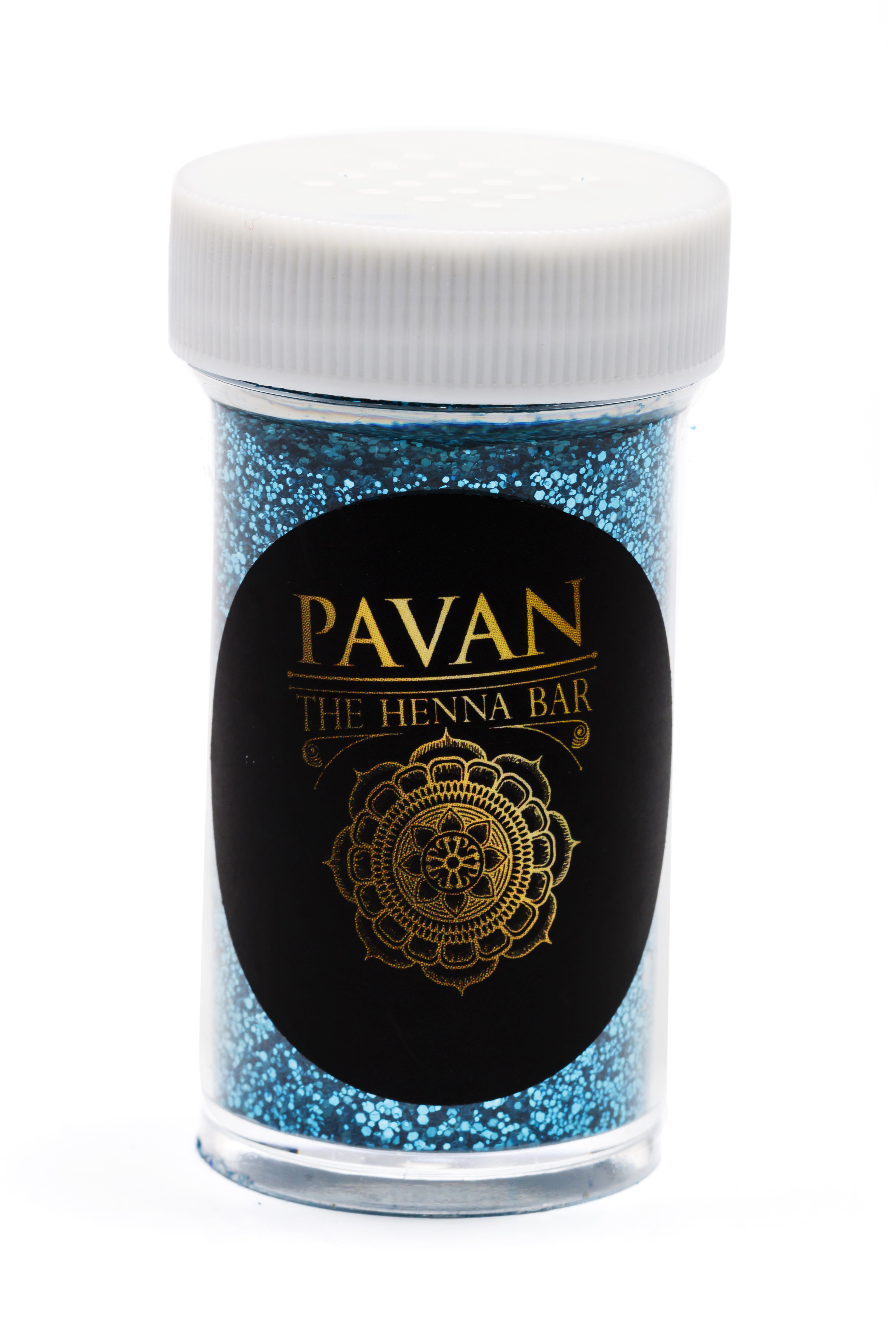 PAVAN Glitter 11 | Turquoise
