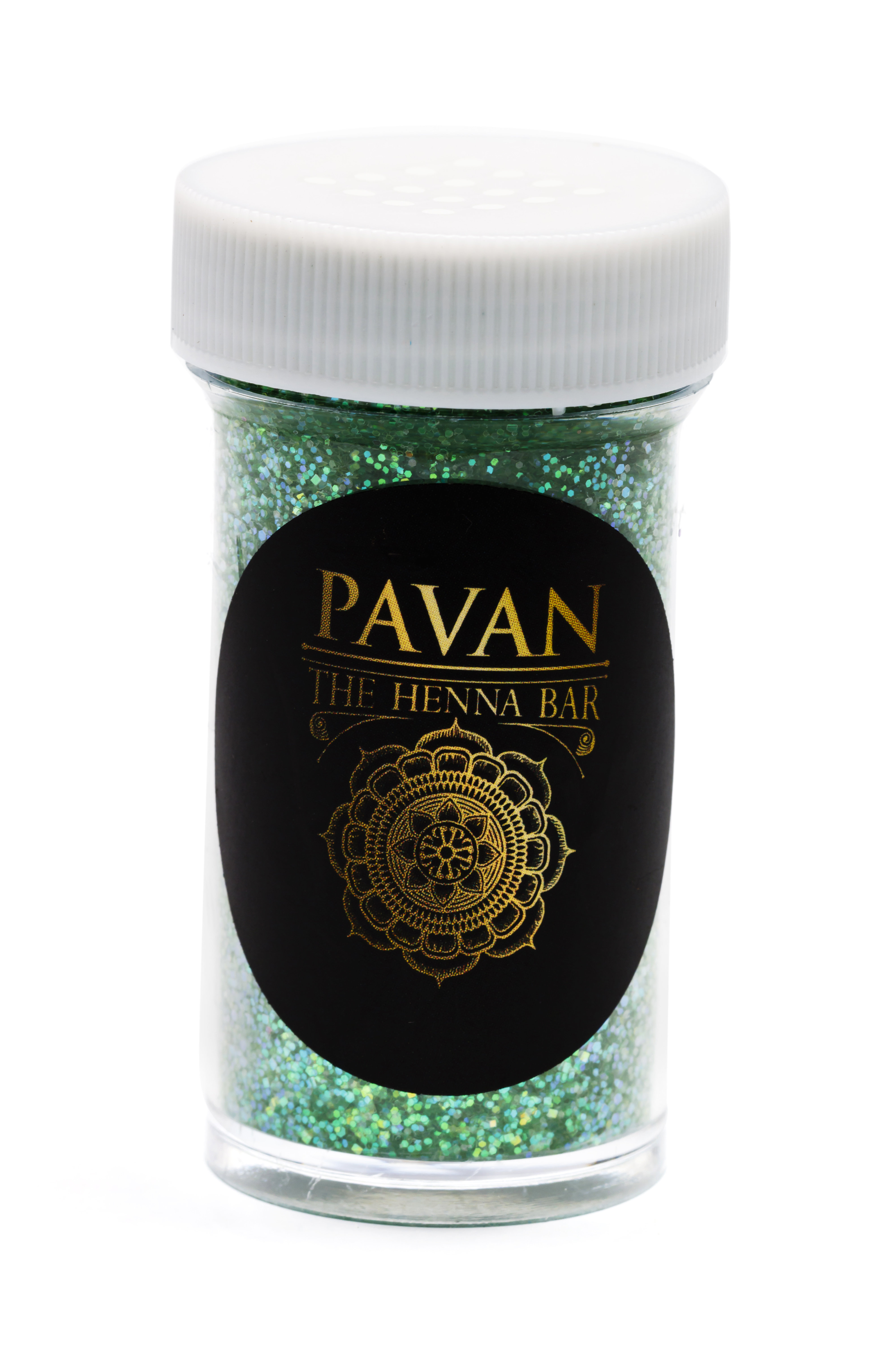 PAVAN Glitter 13 | Appelgroen