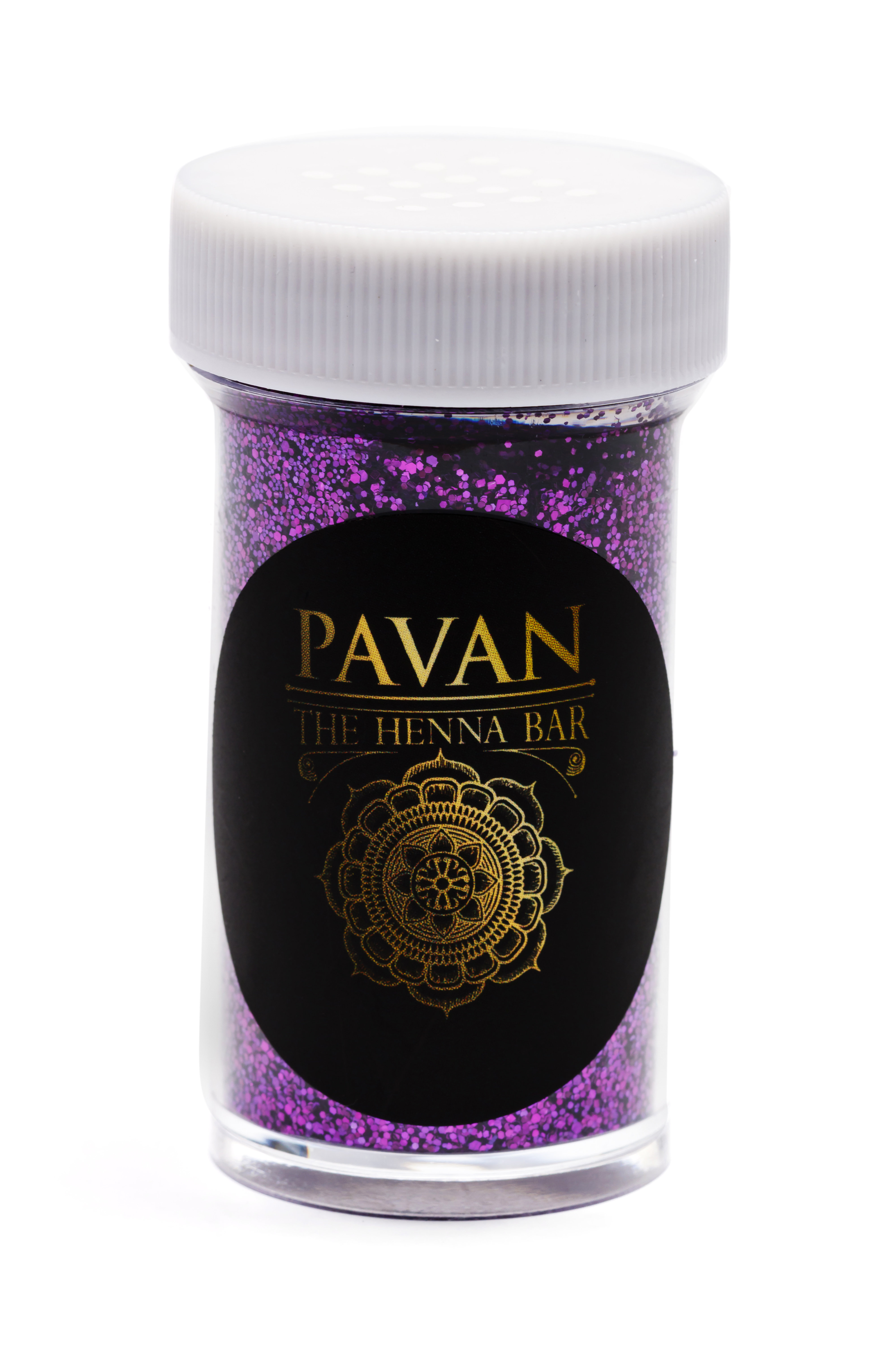 PAVAN Glitter 16 | Donker Paars