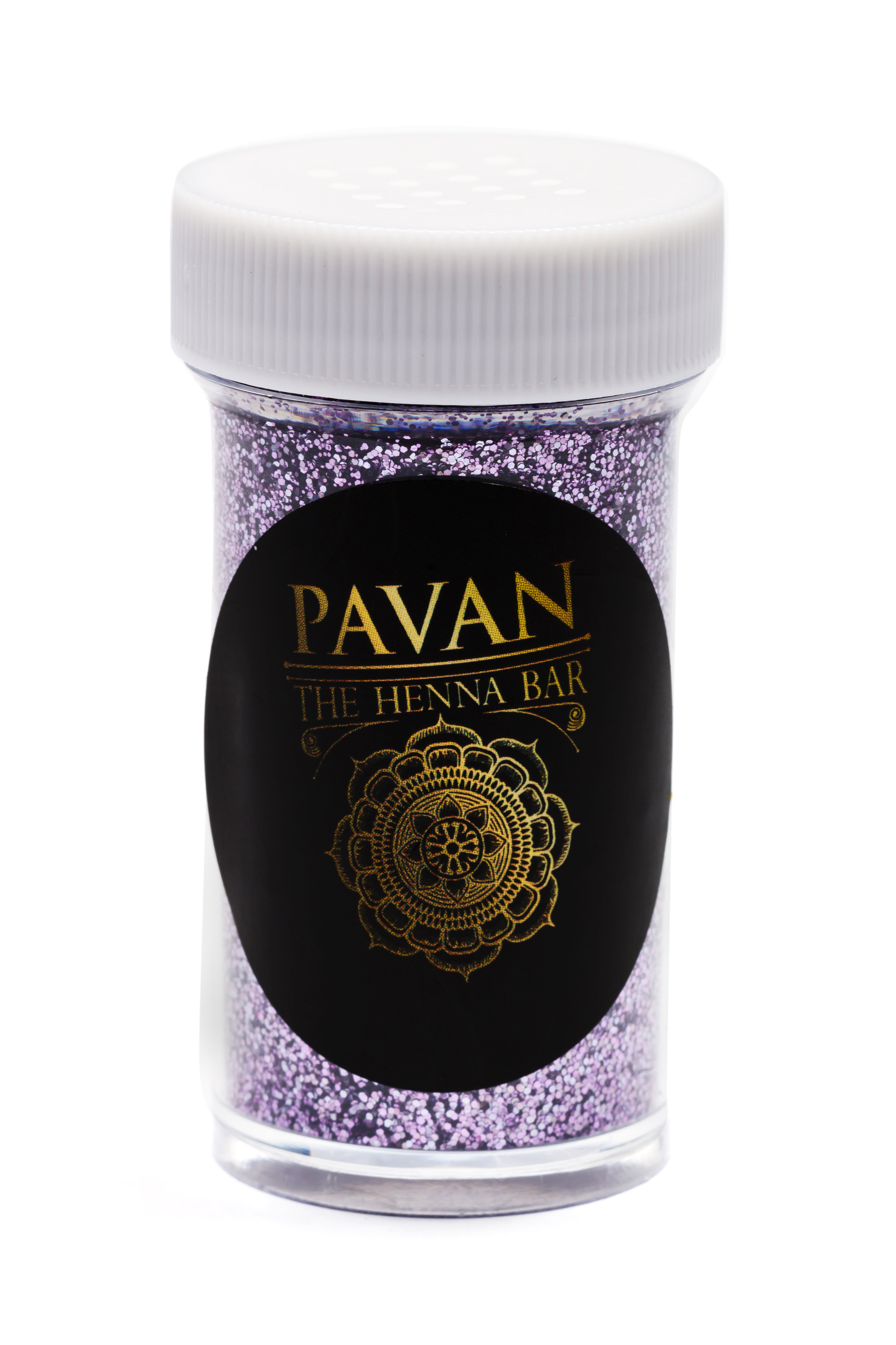 PAVAN Glitter 18 | Licht Paars